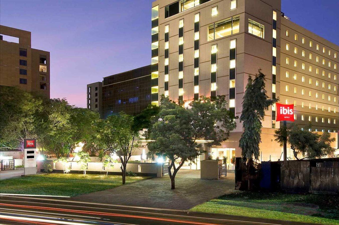 Ibis Pune Viman Nagar - An Accor Brand Luaran gambar