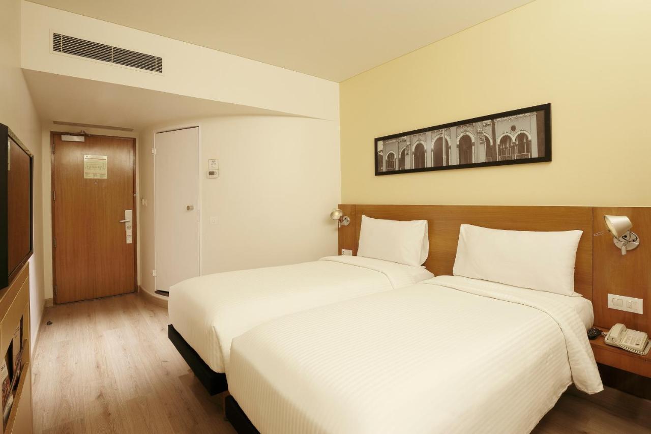 Ibis Pune Viman Nagar - An Accor Brand Luaran gambar