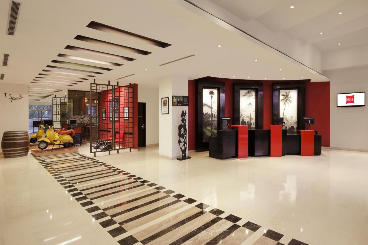 Ibis Pune Viman Nagar - An Accor Brand Luaran gambar