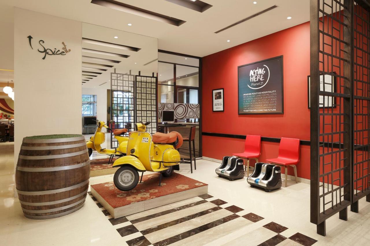 Ibis Pune Viman Nagar - An Accor Brand Luaran gambar