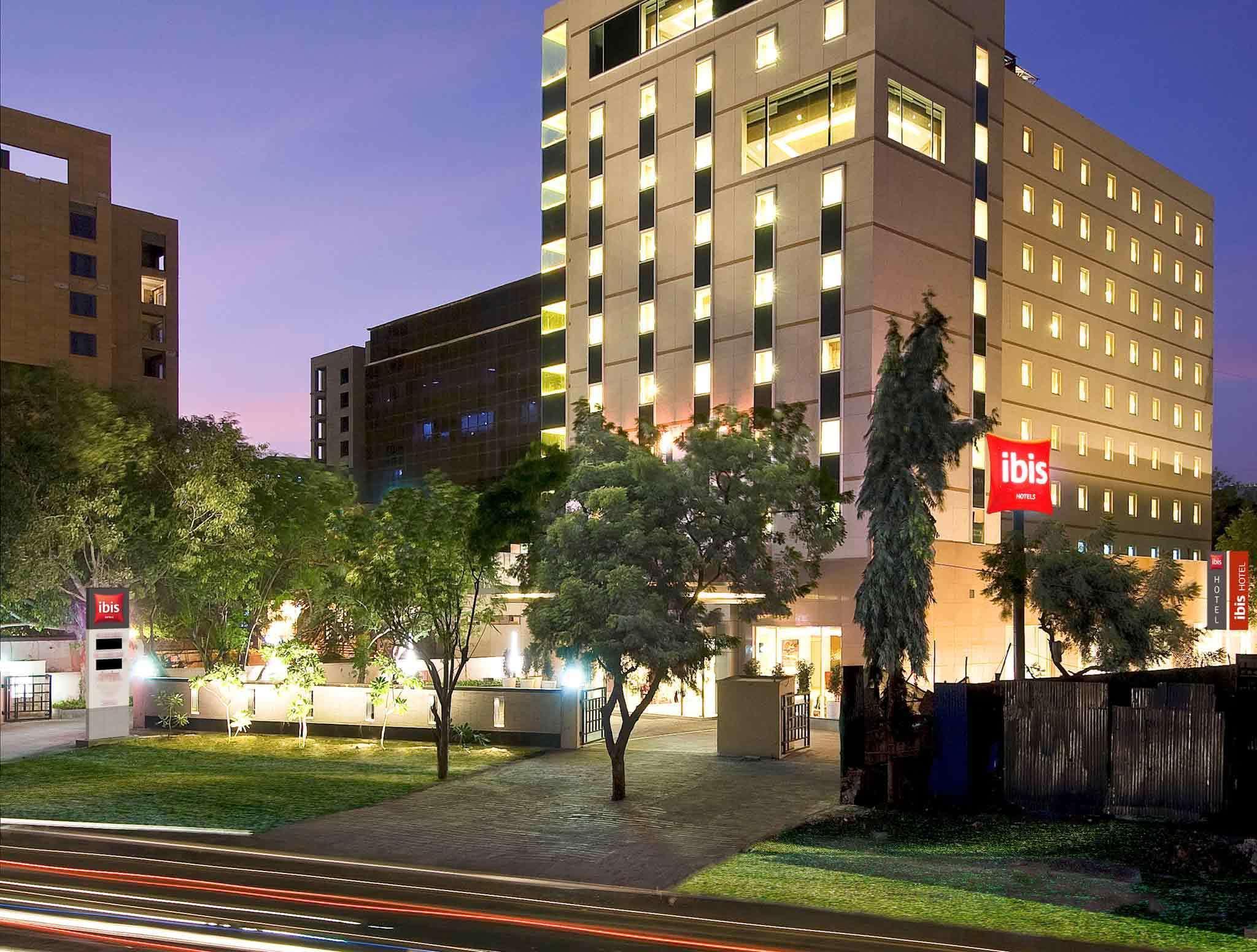 Ibis Pune Viman Nagar - An Accor Brand Luaran gambar