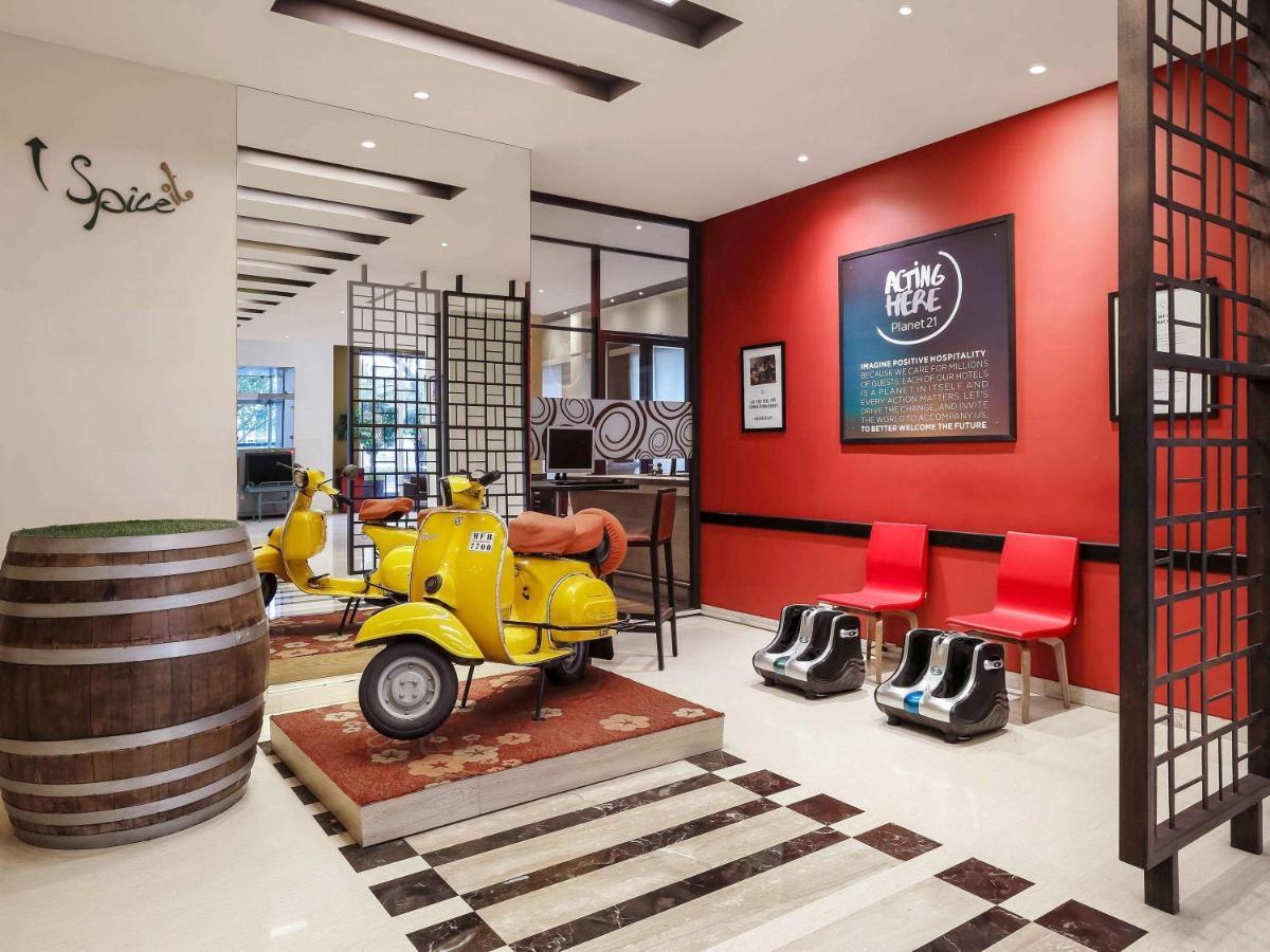 Ibis Pune Viman Nagar - An Accor Brand Luaran gambar
