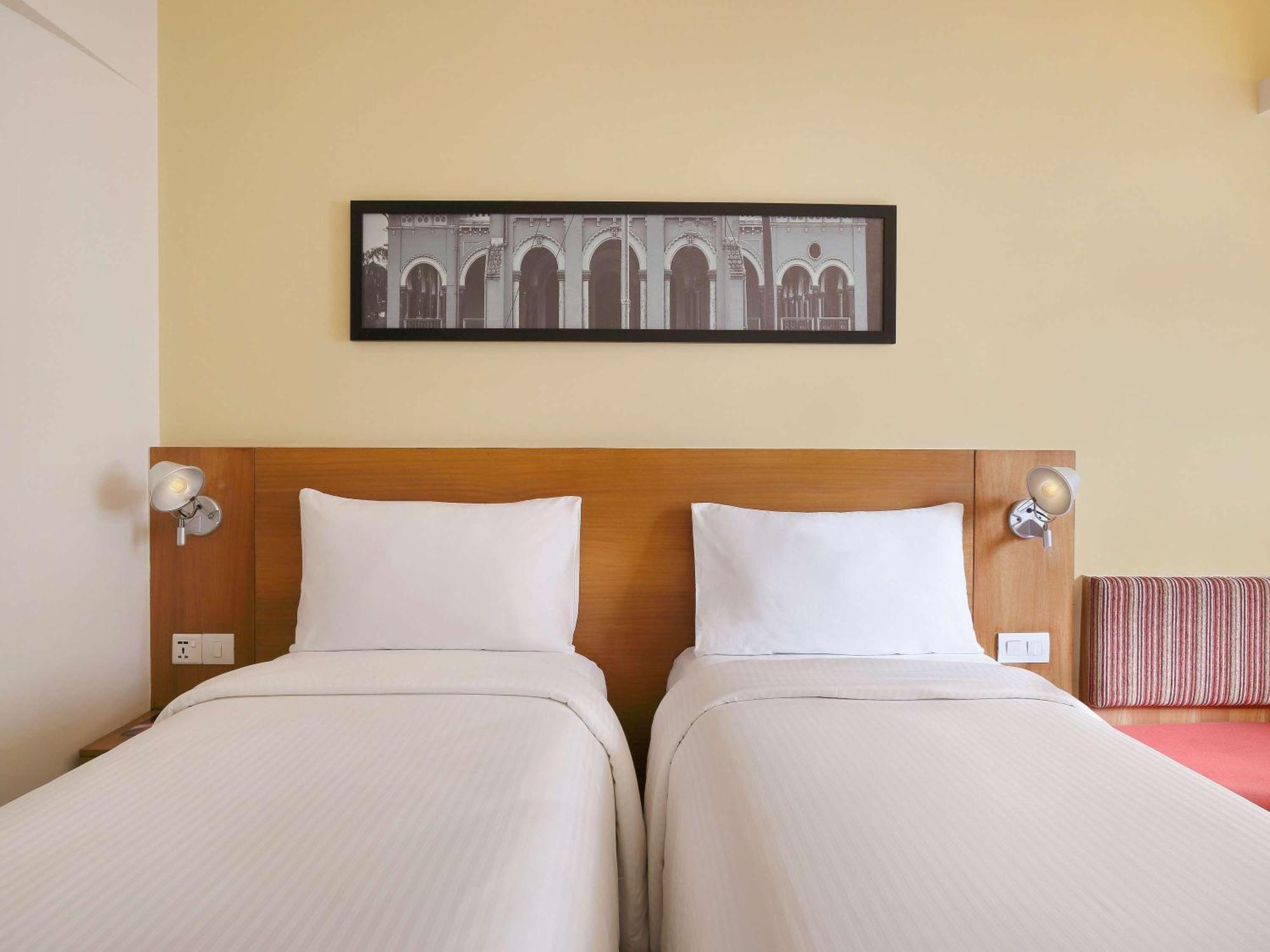 Ibis Pune Viman Nagar - An Accor Brand Luaran gambar